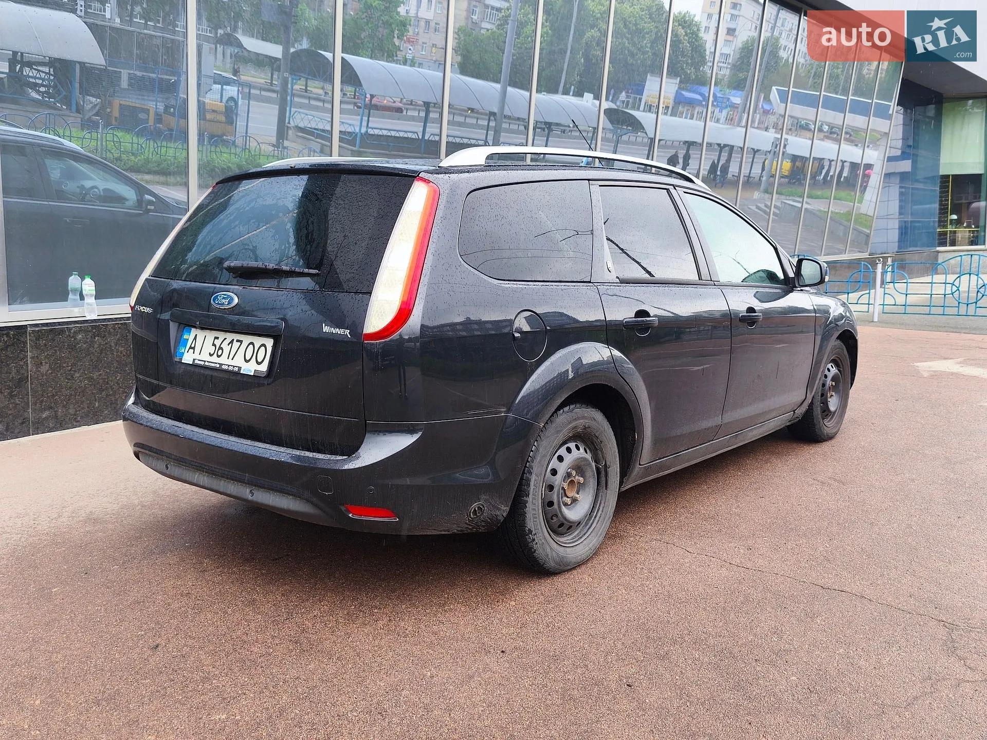 2010 Ford Focus - мініатюра 5