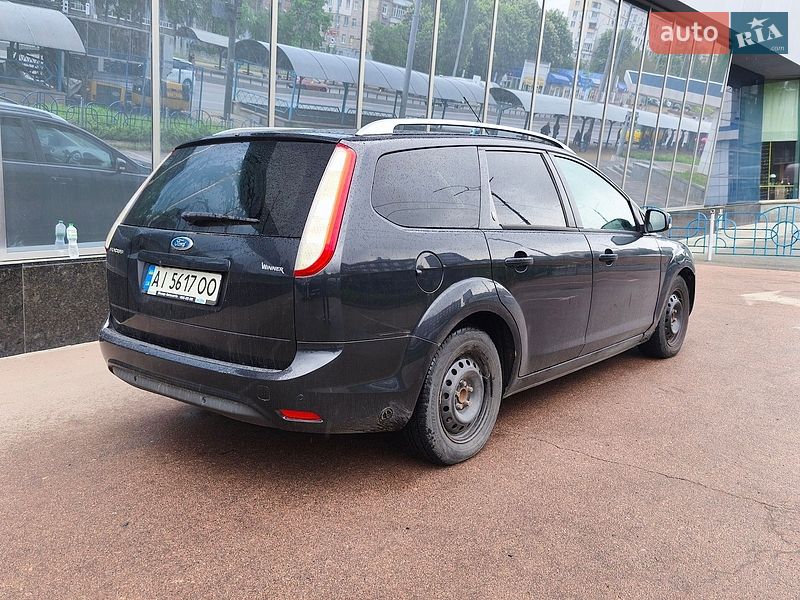 Універсал Ford Focus 2010 в Києві