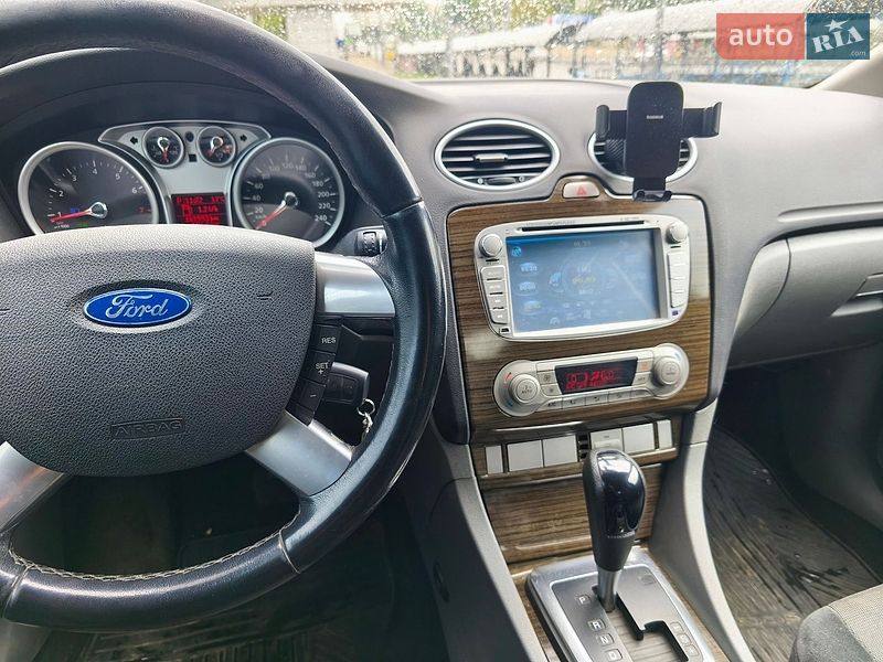 Універсал Ford Focus 2010 в Києві