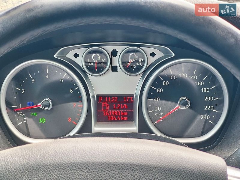 Універсал Ford Focus 2010 в Києві