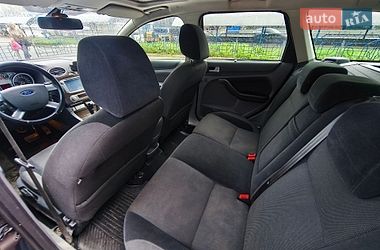 Універсал Ford Focus 2010 в Києві