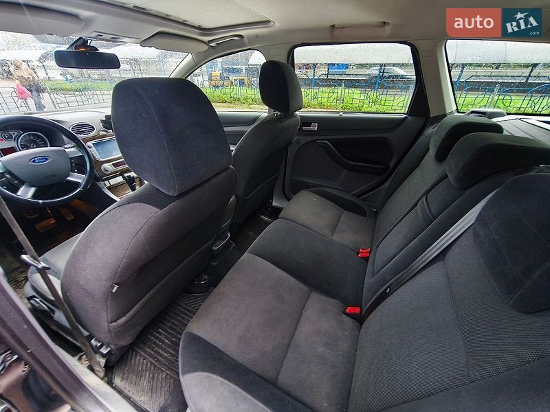 Універсал Ford Focus 2010 в Києві