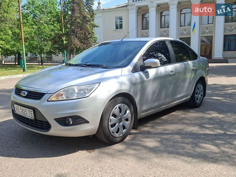 Седан Ford Focus 2010 в Запорожье