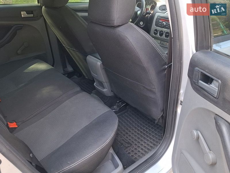 Седан Ford Focus 2010 в Запорожье