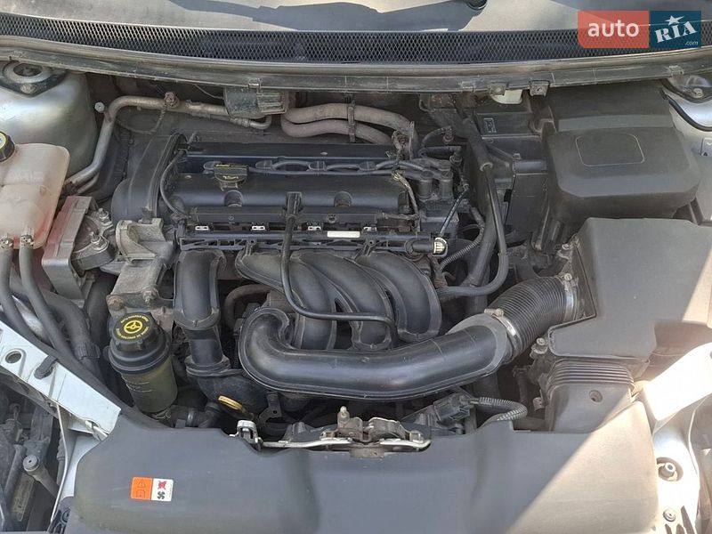 Седан Ford Focus 2010 в Запорожье