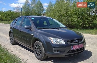 Хэтчбек Ford Focus 2007 в Луцке
