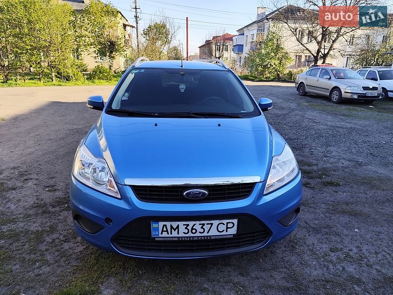 Универсал Ford Focus 2008 в Коростышеве
