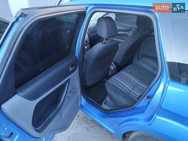Универсал Ford Focus 2008 в Коростышеве