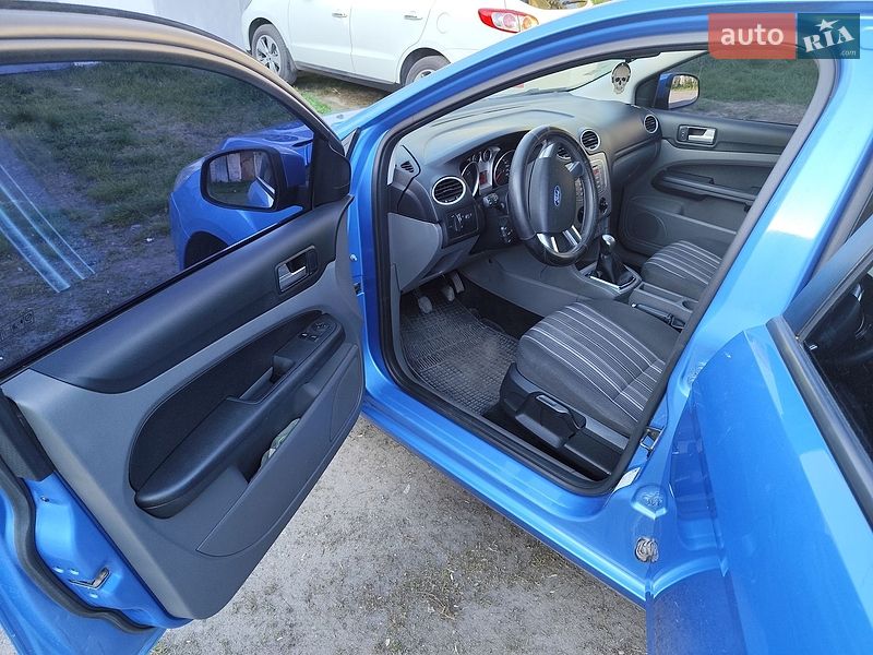 Универсал Ford Focus 2008 в Коростышеве