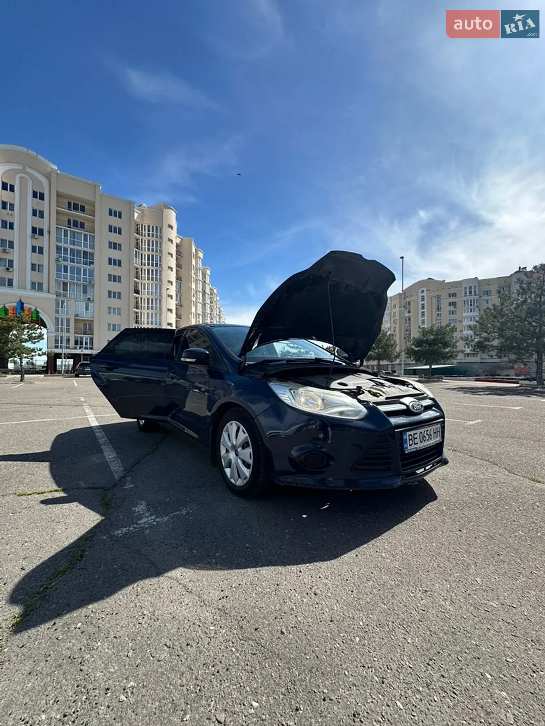 2011 Ford Focus - мініатюра 2