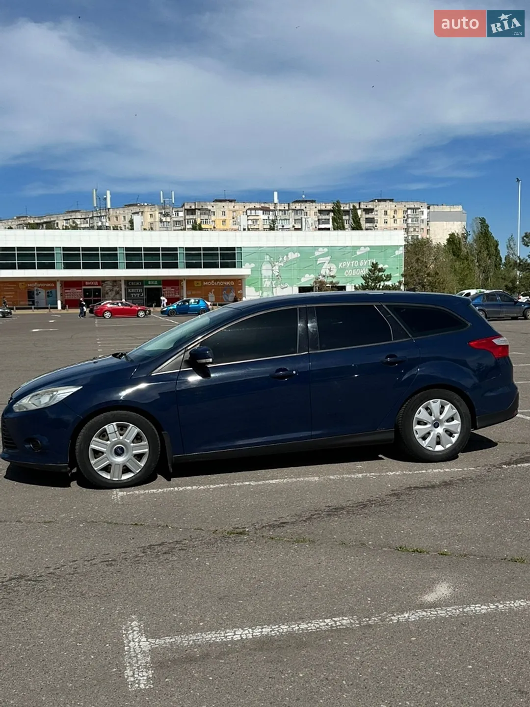 2011 Ford Focus - мініатюра 7