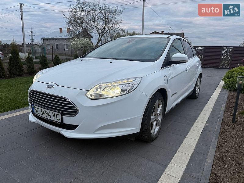 Ford Focus 2013