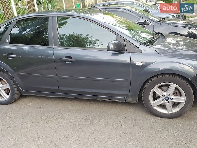 Ford Focus 2005