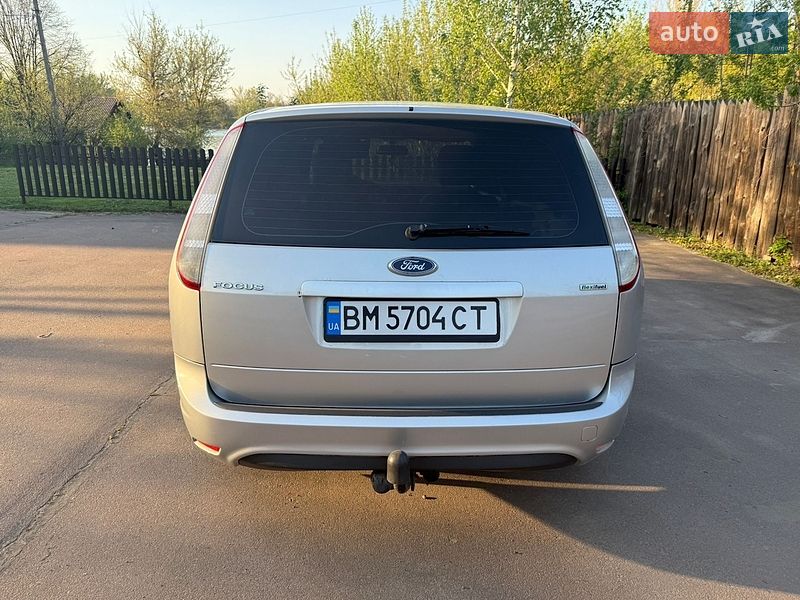 Универсал Ford Focus 2008 в Сумах