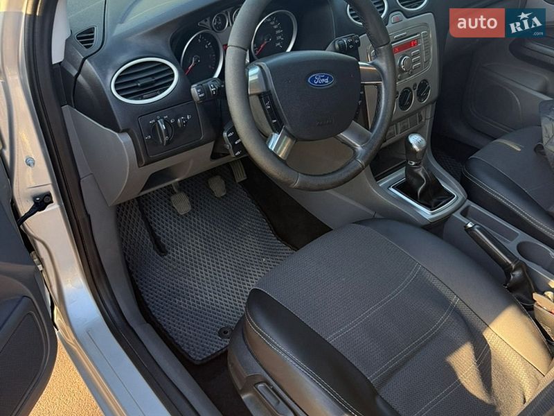 Универсал Ford Focus 2008 в Сумах