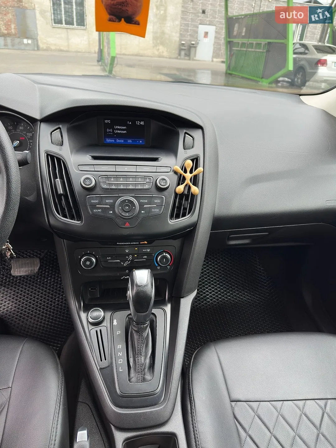 2015 Ford Focus - мініатюра 9
