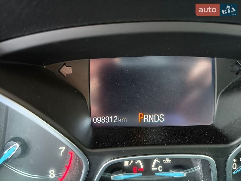 Хэтчбек Ford Focus 2017 в Киеве