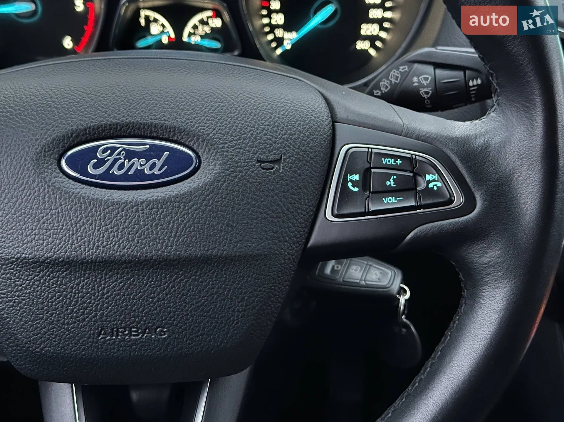 2018 Ford Focus - мініатюра 25