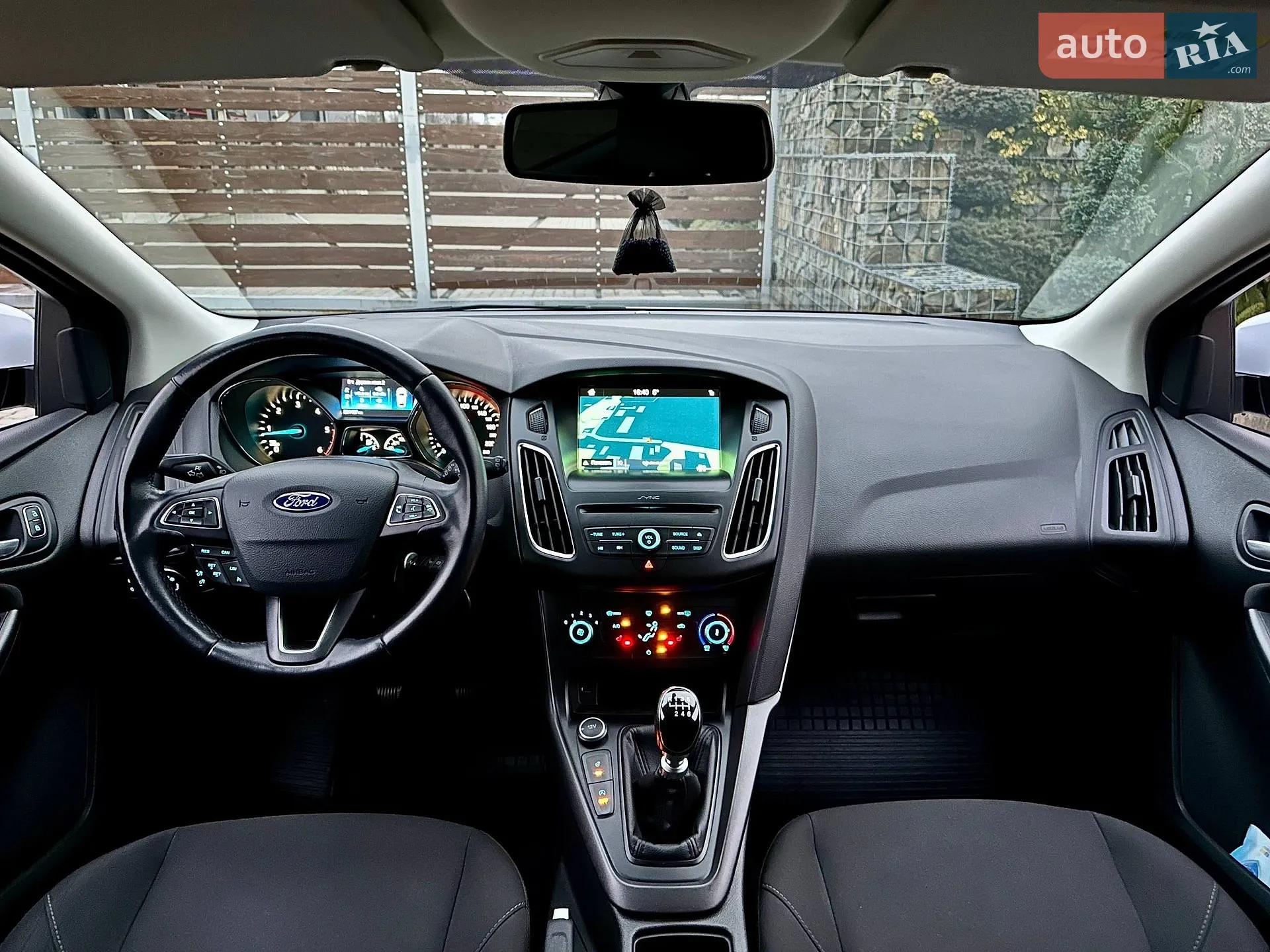 2018 Ford Focus - мініатюра 20