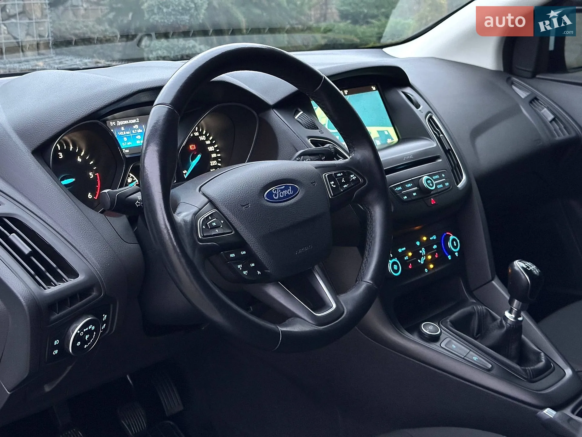2018 Ford Focus - мініатюра 19