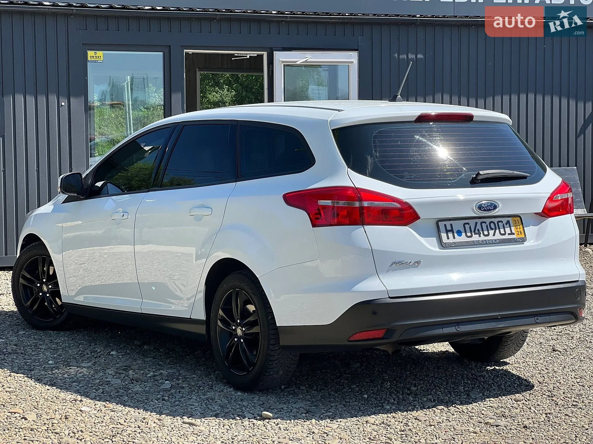 2018 Ford Focus - мініатюра 6