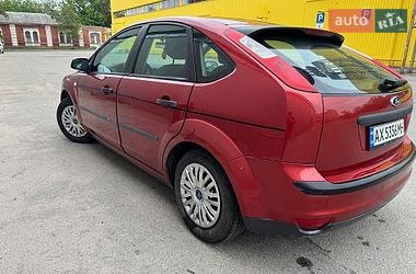 Хэтчбек Ford Focus 2006 в Кропивницком