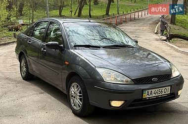 Седан Ford Focus 2003 в Києві
