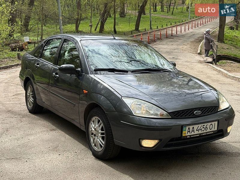 Седан Ford Focus 2003 в Києві