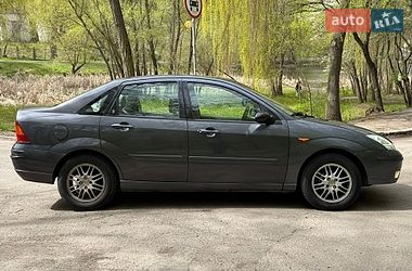 Седан Ford Focus 2003 в Києві