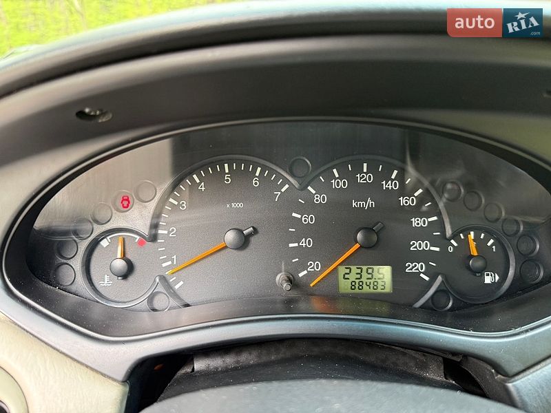 Седан Ford Focus 2003 в Києві