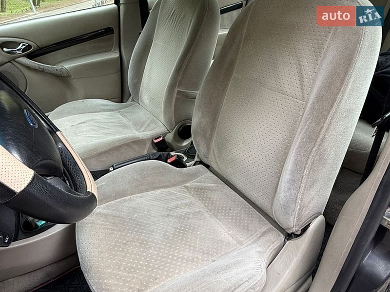Седан Ford Focus 2003 в Києві