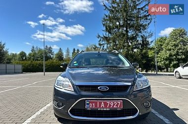 Универсал Ford Focus 2010 в Луцке