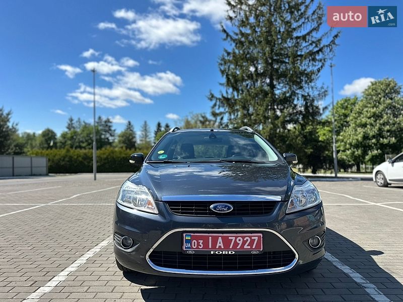 Универсал Ford Focus 2010 в Луцке