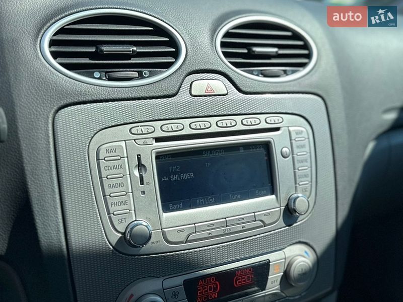 Универсал Ford Focus 2010 в Луцке