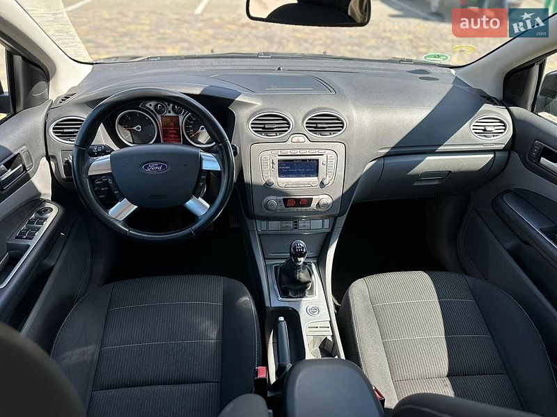 Универсал Ford Focus 2010 в Луцке