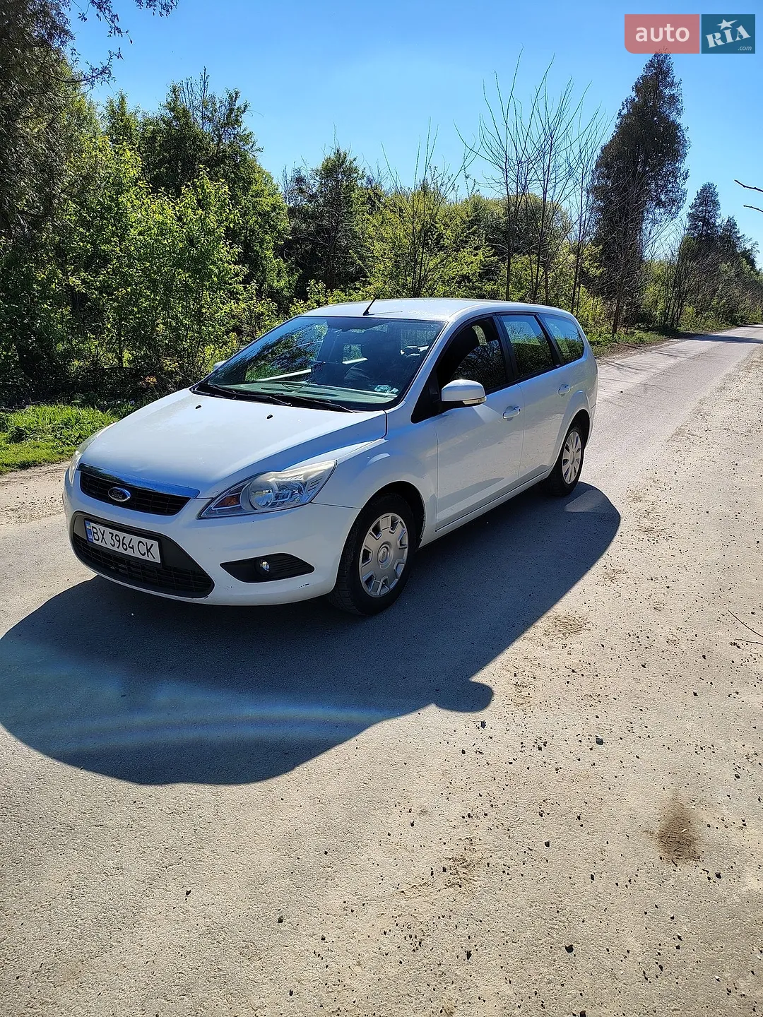 2010 Ford Focus - мініатюра 2