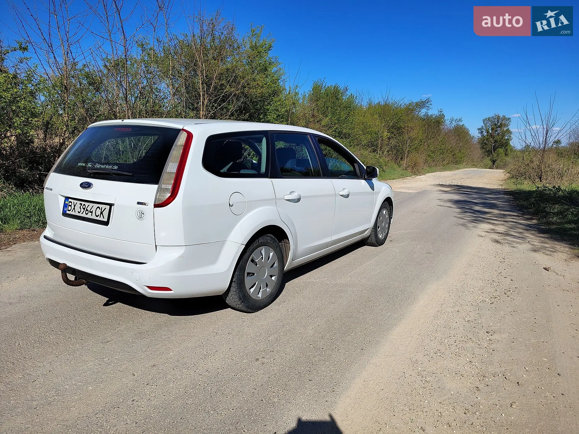 2010 Ford Focus - мініатюра 11