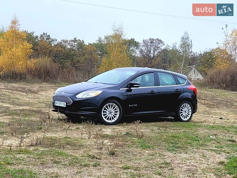 Хетчбек Ford Focus 2013 в Сумах