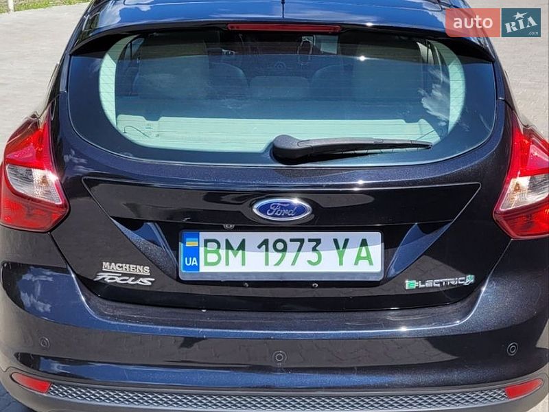 Хетчбек Ford Focus 2013 в Сумах