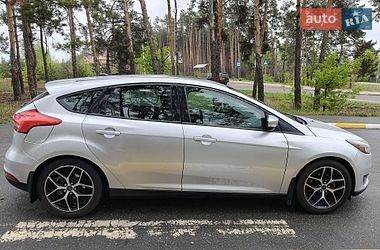 Хэтчбек Ford Focus 2017 в Киеве