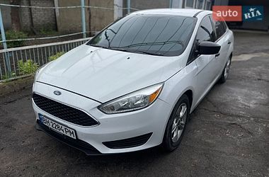 Седан Ford Focus 2015 в Вознесенске