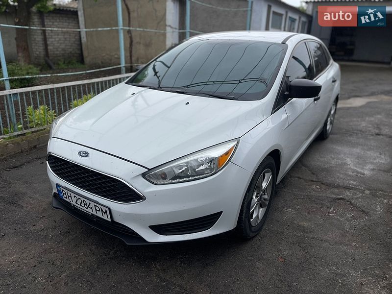 Ford Focus 2015