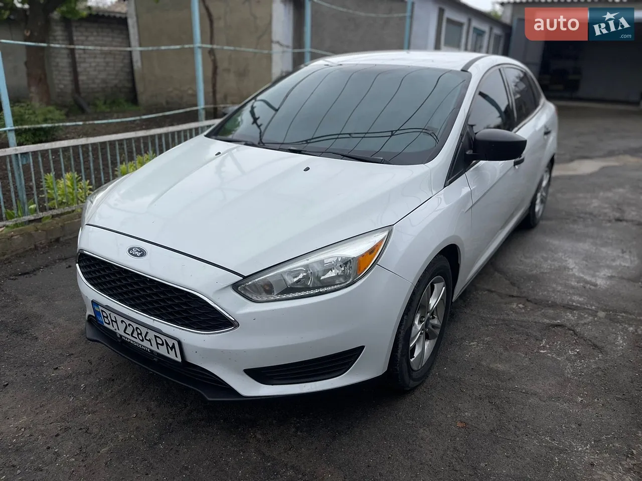 2014 Ford Focus - мініатюра 10