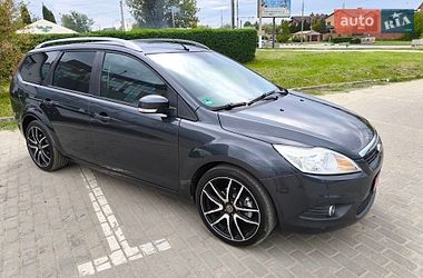 Универсал Ford Focus 2008 в Харькове