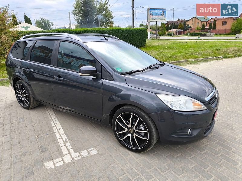 Универсал Ford Focus 2008 в Харькове