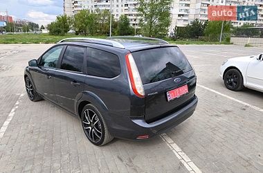 Универсал Ford Focus 2008 в Харькове