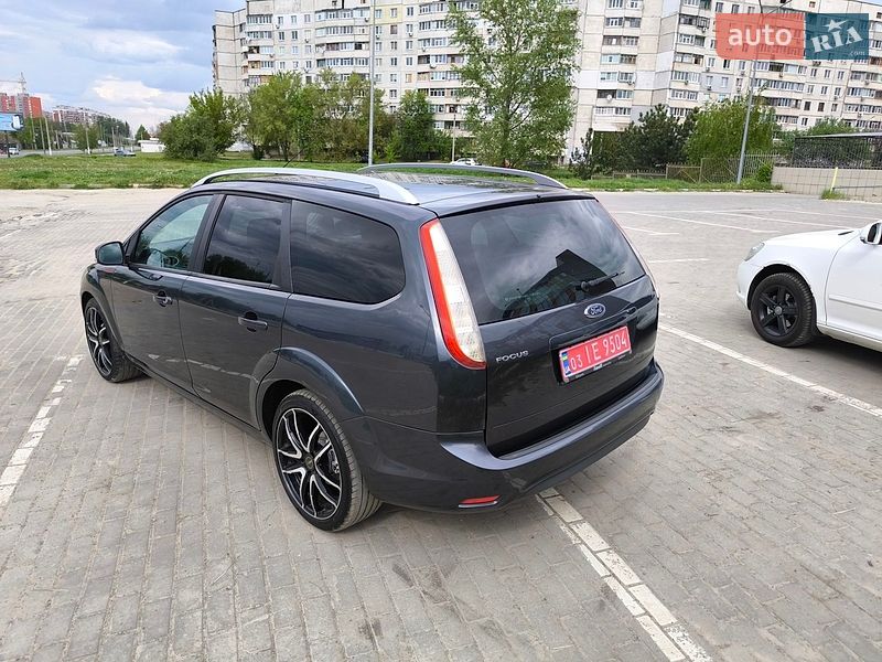 Универсал Ford Focus 2008 в Харькове
