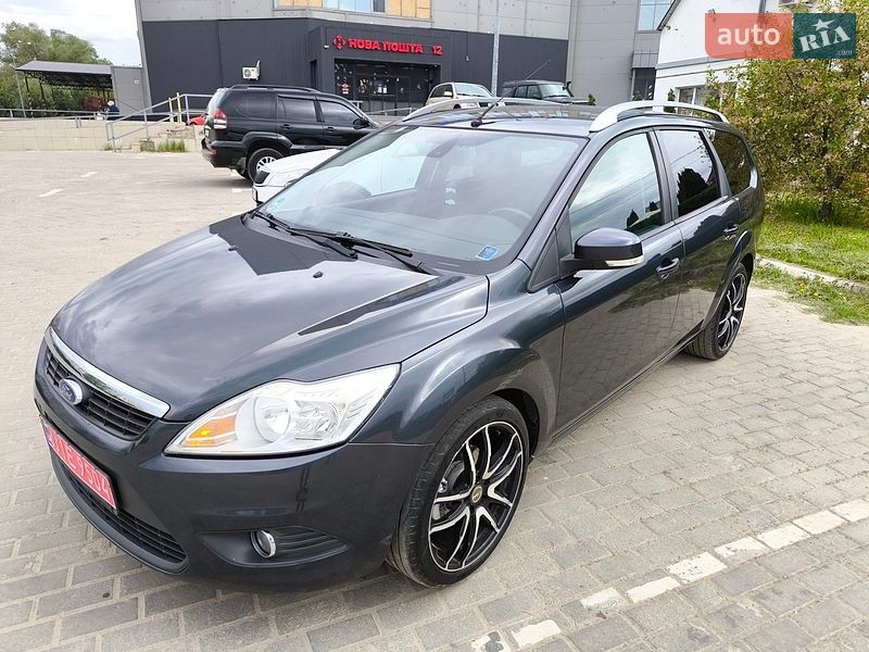 Универсал Ford Focus 2008 в Харькове