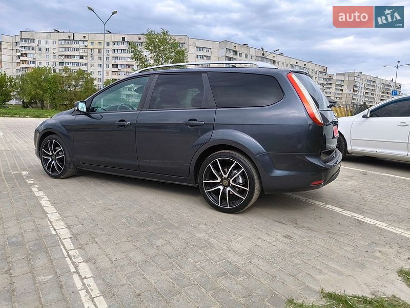 Универсал Ford Focus 2008 в Харькове