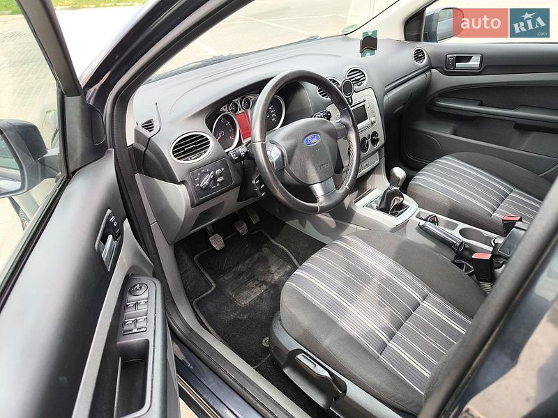 Универсал Ford Focus 2008 в Харькове